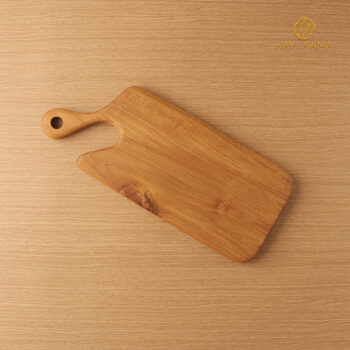 DIRA SERVING BOARD FRONT VIEW KAYUKAMA