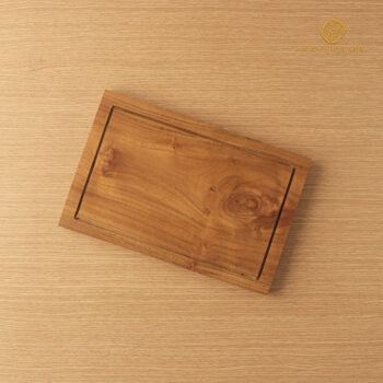 MIRA SERVING BOARD FRONT VIEW KAYUKAMA