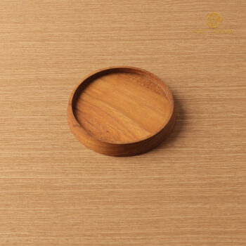 MOON COFFEE TRAY SIDE VIEW KAYUKAMA