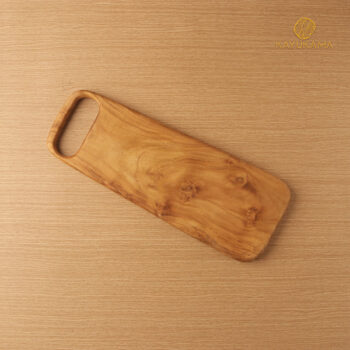 RECTANGLE SERVING BOARD FRONT VIEW KAYUKAMA